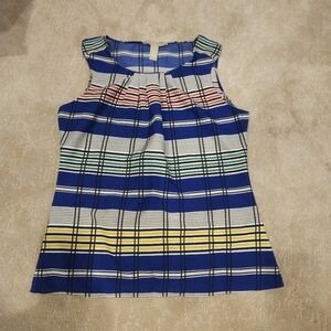 Banana Republic Sleeveless Top